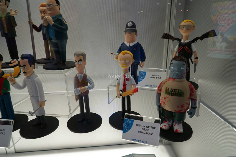 Illustration for article titled All The Coolest Toys At Funko's New York Toy Fair Booth